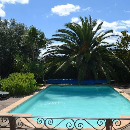 Appartement Pour Vous à Mèze Extérieur photo