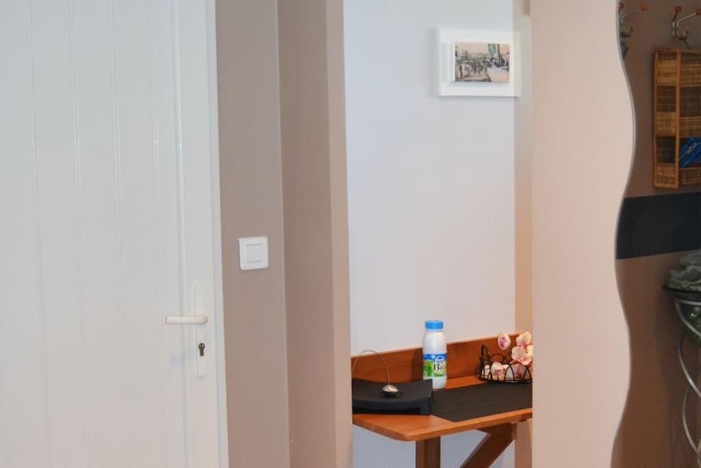 Appartement Pour Vous à Mèze Extérieur photo