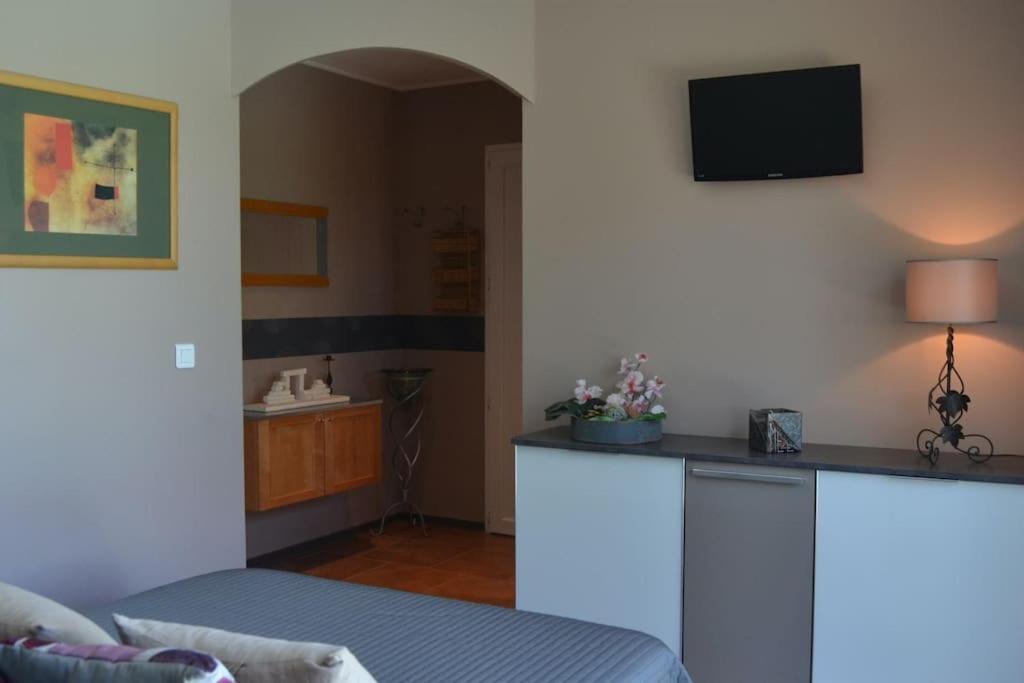 Appartement Pour Vous à Mèze Extérieur photo