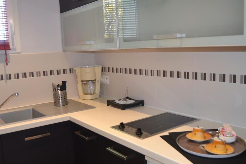 Appartement Pour Vous à Mèze Extérieur photo