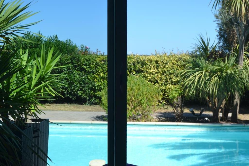 Appartement Pour Vous à Mèze Extérieur photo