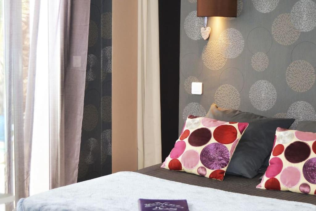 Appartement Pour Vous à Mèze Extérieur photo
