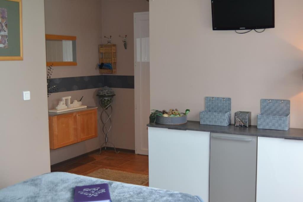 Appartement Pour Vous à Mèze Extérieur photo